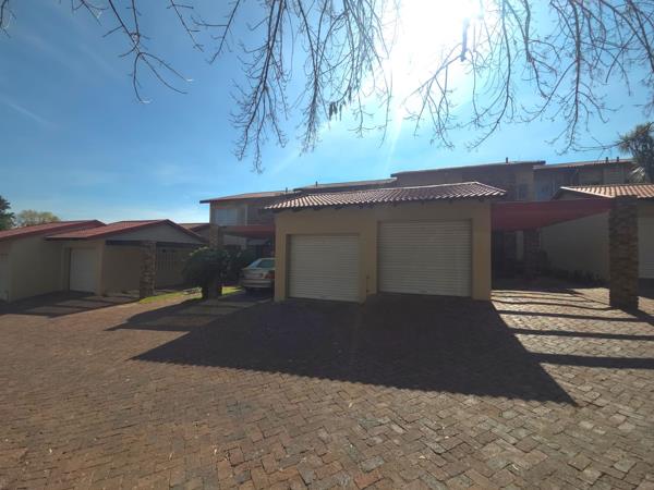 3 Bedroom Duplex