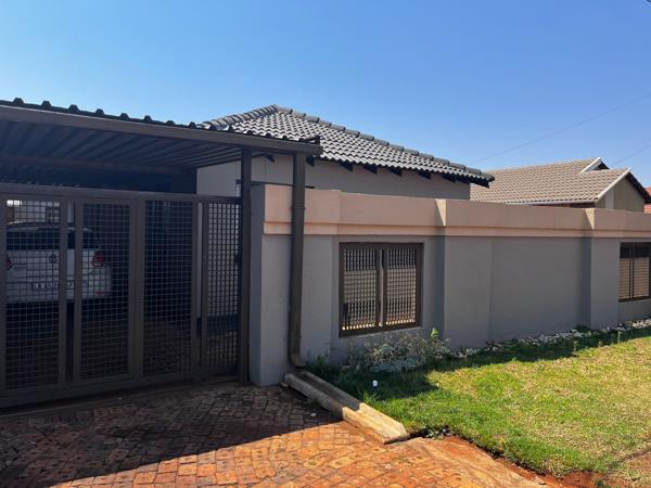 3 Bedroom House