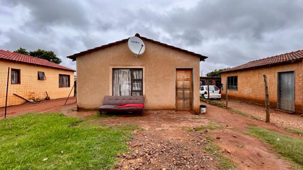 2 Bedroom House