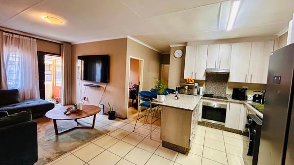 2 Bedroom Apartment