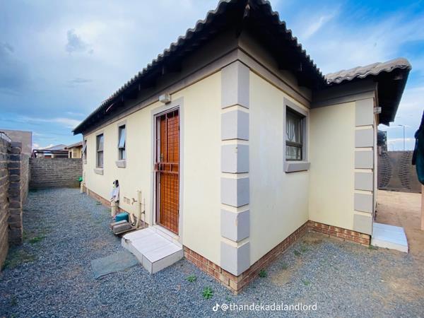 3 Bedroom House