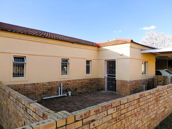 2 Bedroom Townhouse