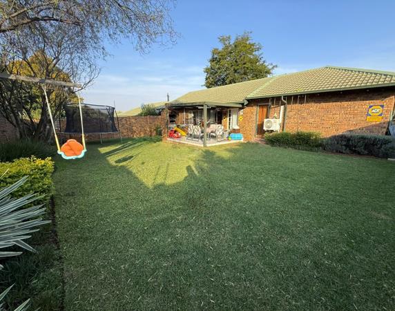 3 Bedroom Townhouse