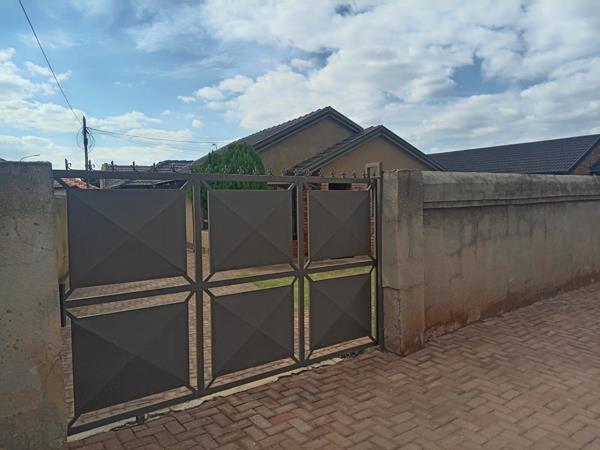 2 Bedroom House
