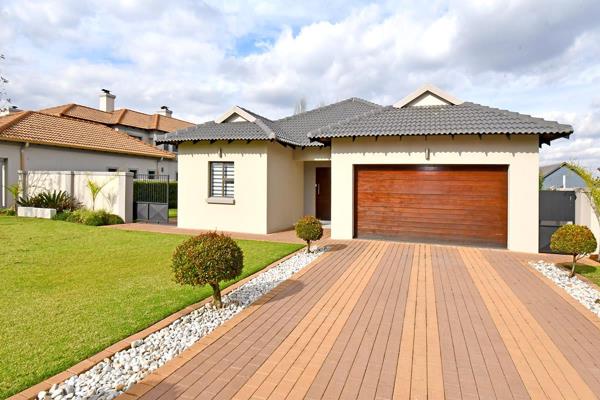 4 Bedroom House