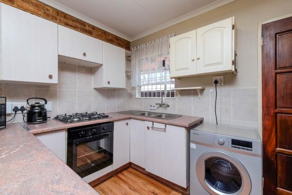 2 Bedroom Townhouse