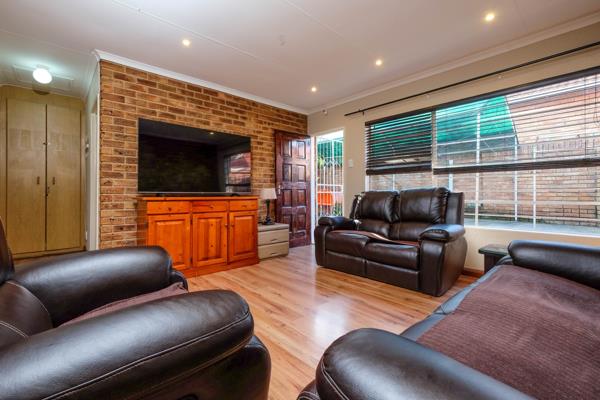 2 Bedroom Townhouse
