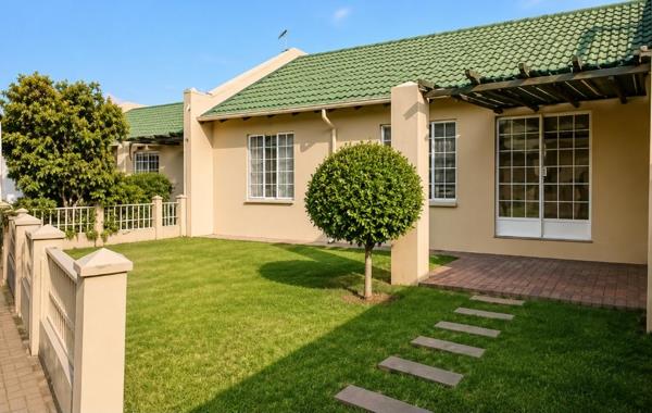2 Bedroom Townhouse