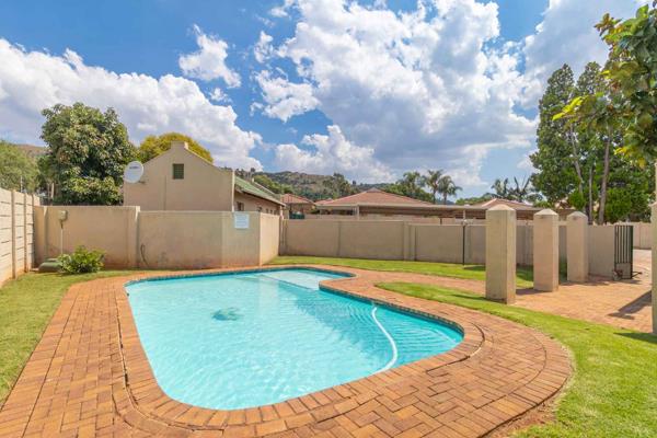 2 Bedroom Townhouse