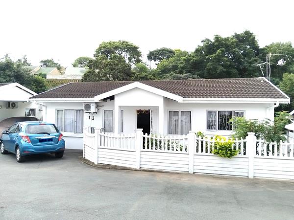 3 Bedroom Townhouse