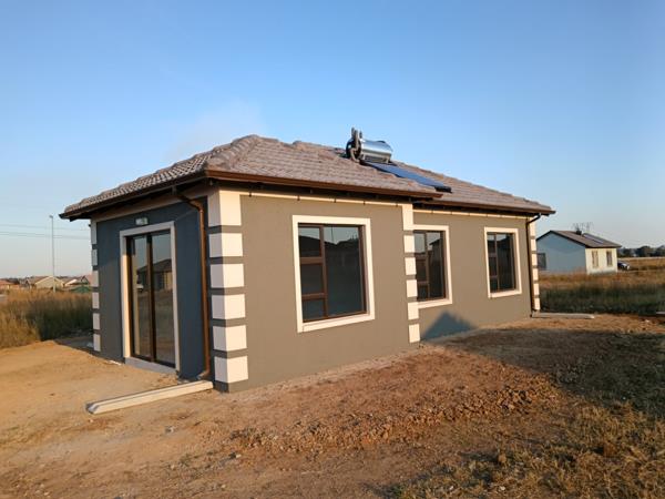 3 Bedroom Duplex
