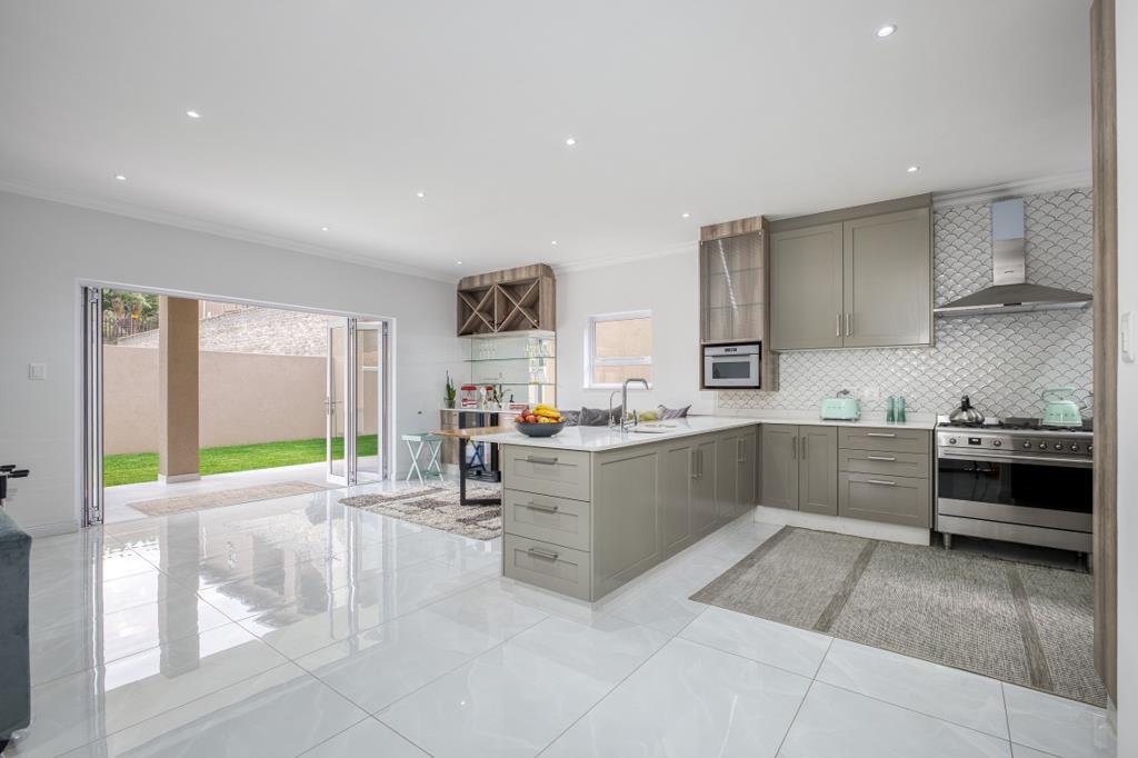 4 Bedroom House