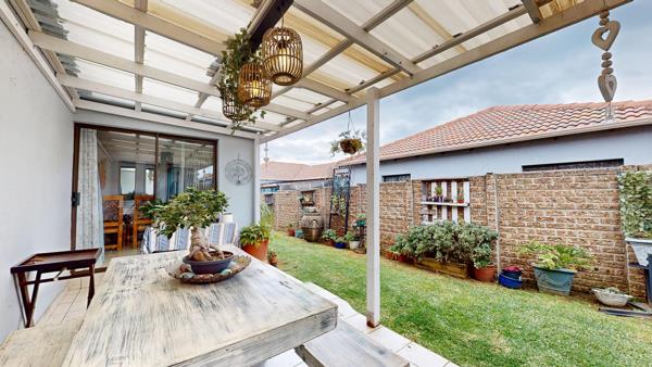 3 Bedroom Townhouse