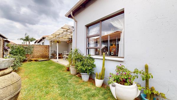 3 Bedroom Townhouse