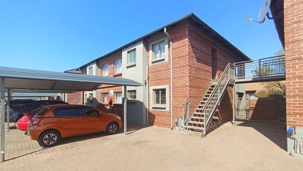 2 Bedroom Townhouse