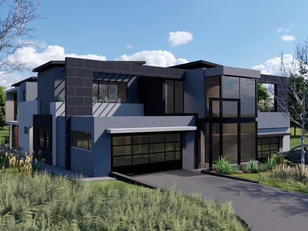 5 Bedroom House