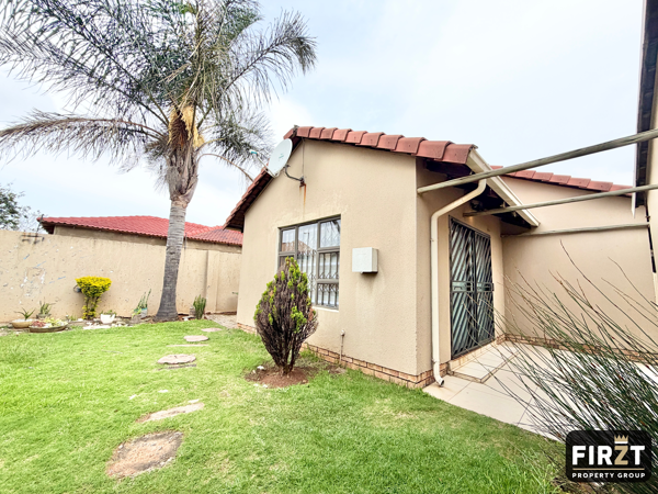 3 Bedroom House