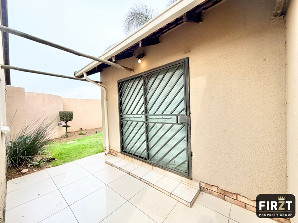 3 Bedroom House