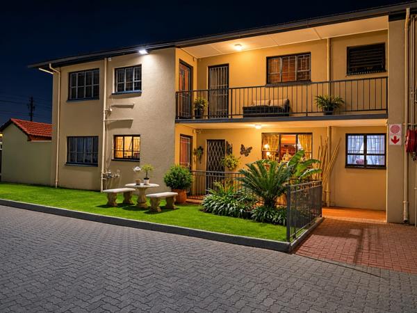 2 Bedroom Apartment