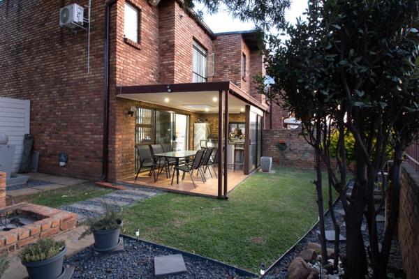2 Bedroom Townhouse