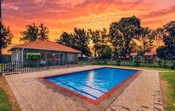 2 Bedroom Townhouse
