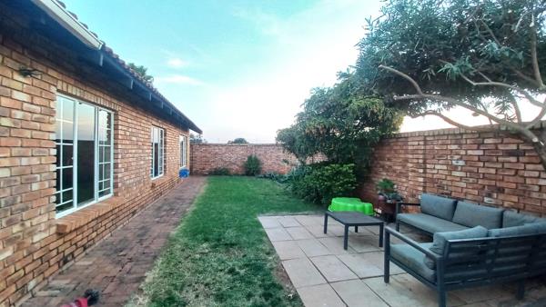 3 Bedroom Townhouse