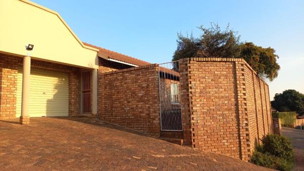 3 Bedroom Townhouse