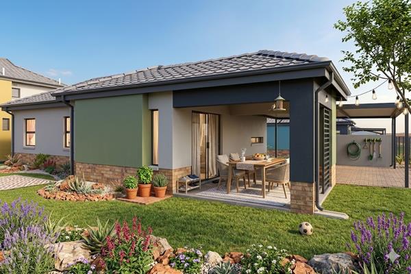 3 Bedroom House
