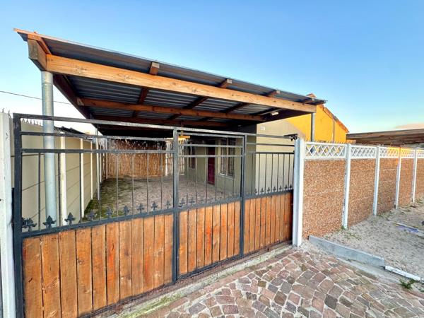 2 Bedroom House
