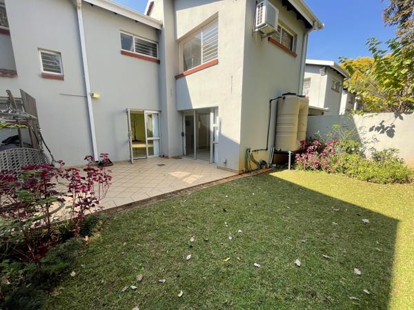 3 Bedroom Townhouse