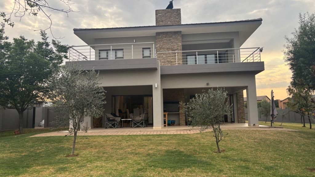 4 Bedroom House