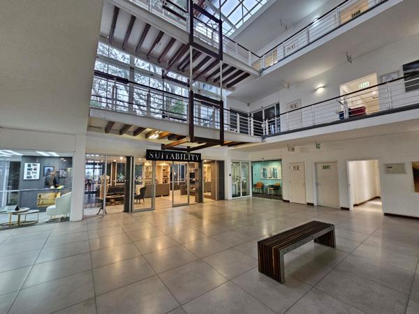 115 m² Retail Space
