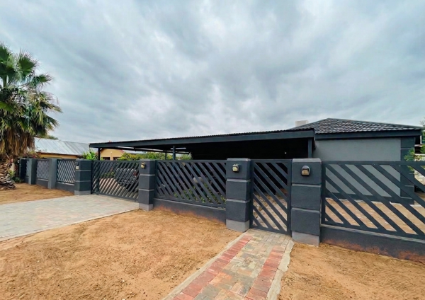 3 Bedroom House