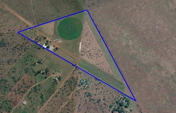 21.4 ha Commercial Farm