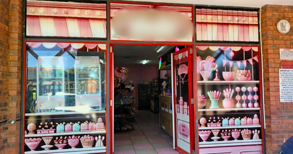 50 m² Commercial space