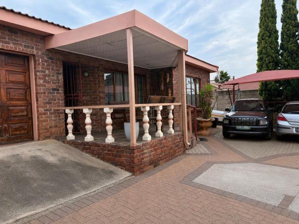 2 Bedroom House