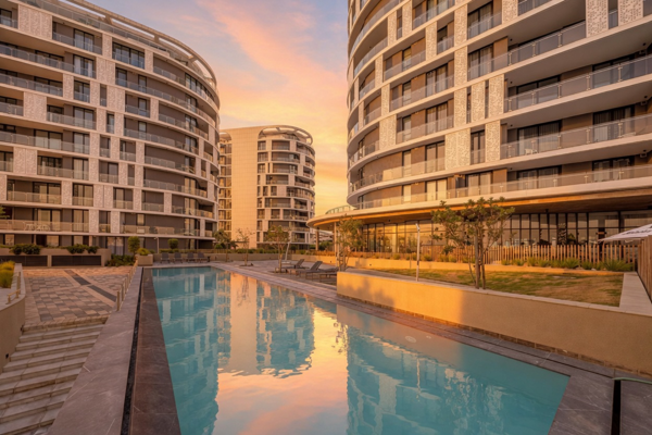 2 Bedroom Apartment