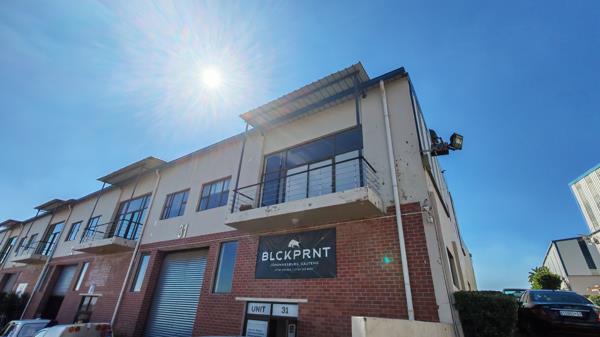 376 m² Industrial space