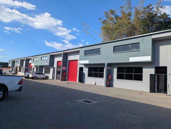 285 m² Industrial space