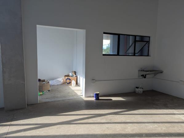 60 m² Industrial space