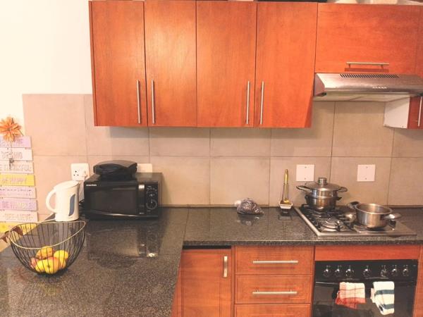 2 Bedroom Garden Cottage