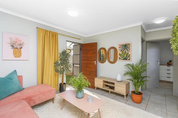 2 Bedroom House