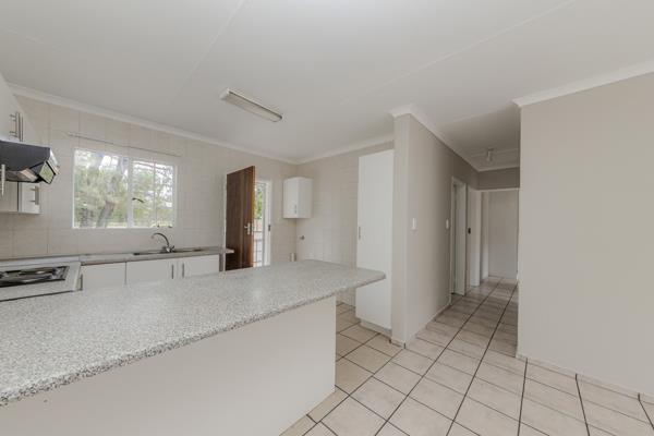 3 Bedroom Townhouse