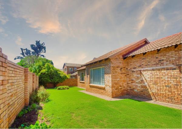 3 Bedroom Townhouse
