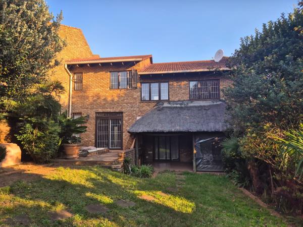 4 Bedroom Cluster