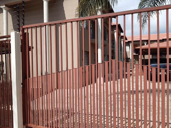 2 Bedroom Townhouse