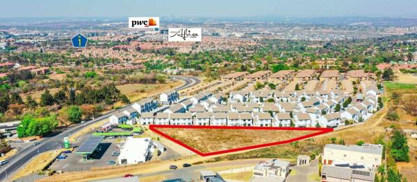 3 568 m² Land