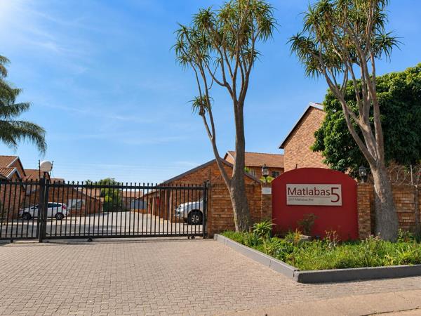 2 Bedroom Townhouse