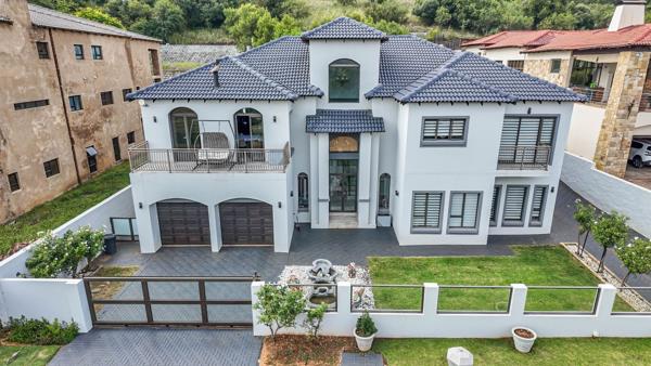 5 Bedroom House