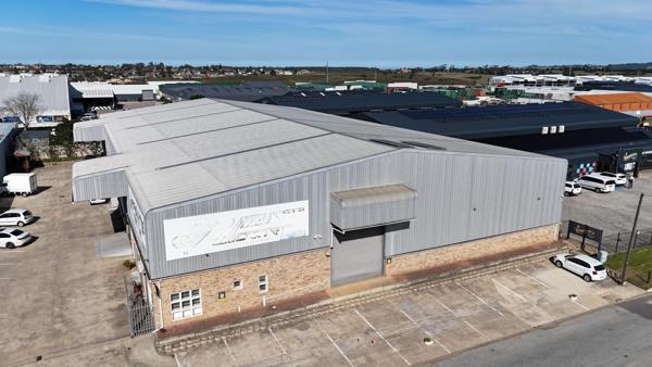 2 000 m² Industrial space
